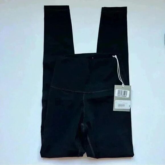 Everlane Perform Renew Black Leggings Size X-Small NWT - Picture 3 of 7